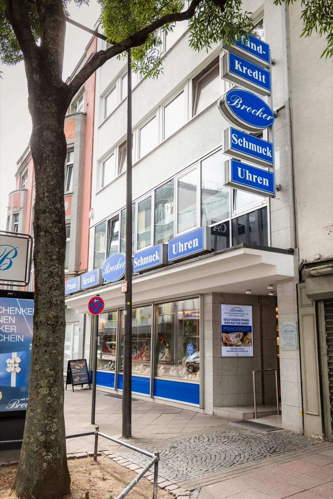 Pfandhaus Aachen