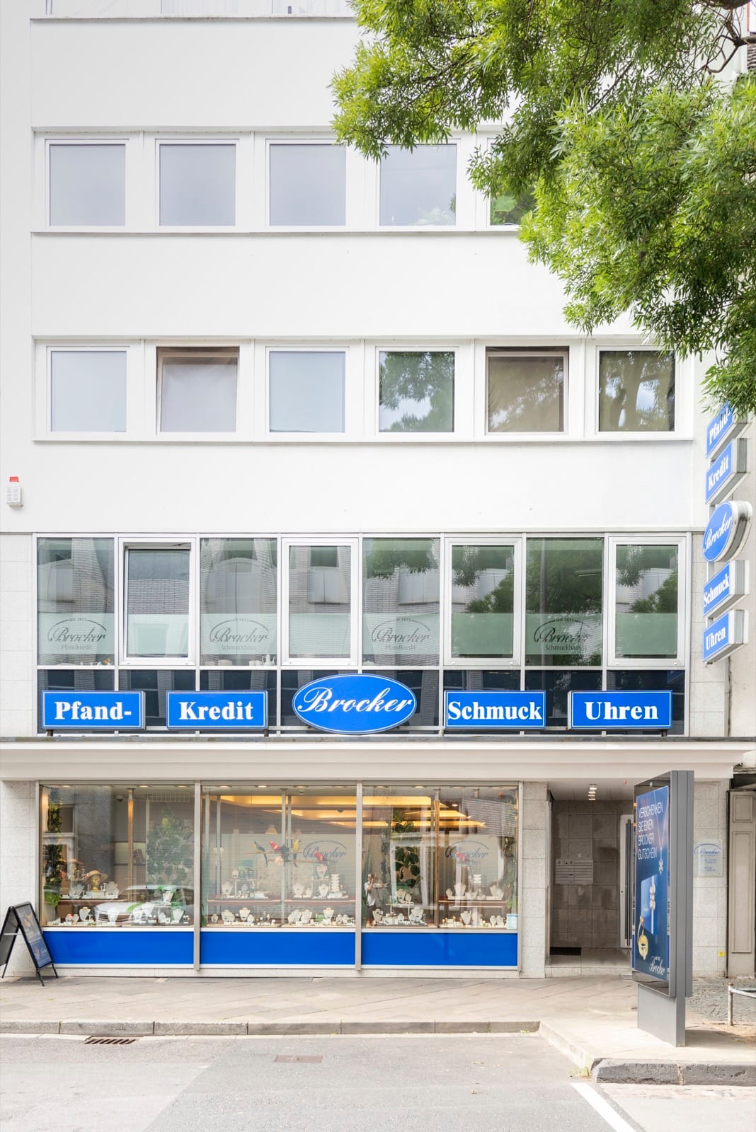 Pfandhaus Aachen