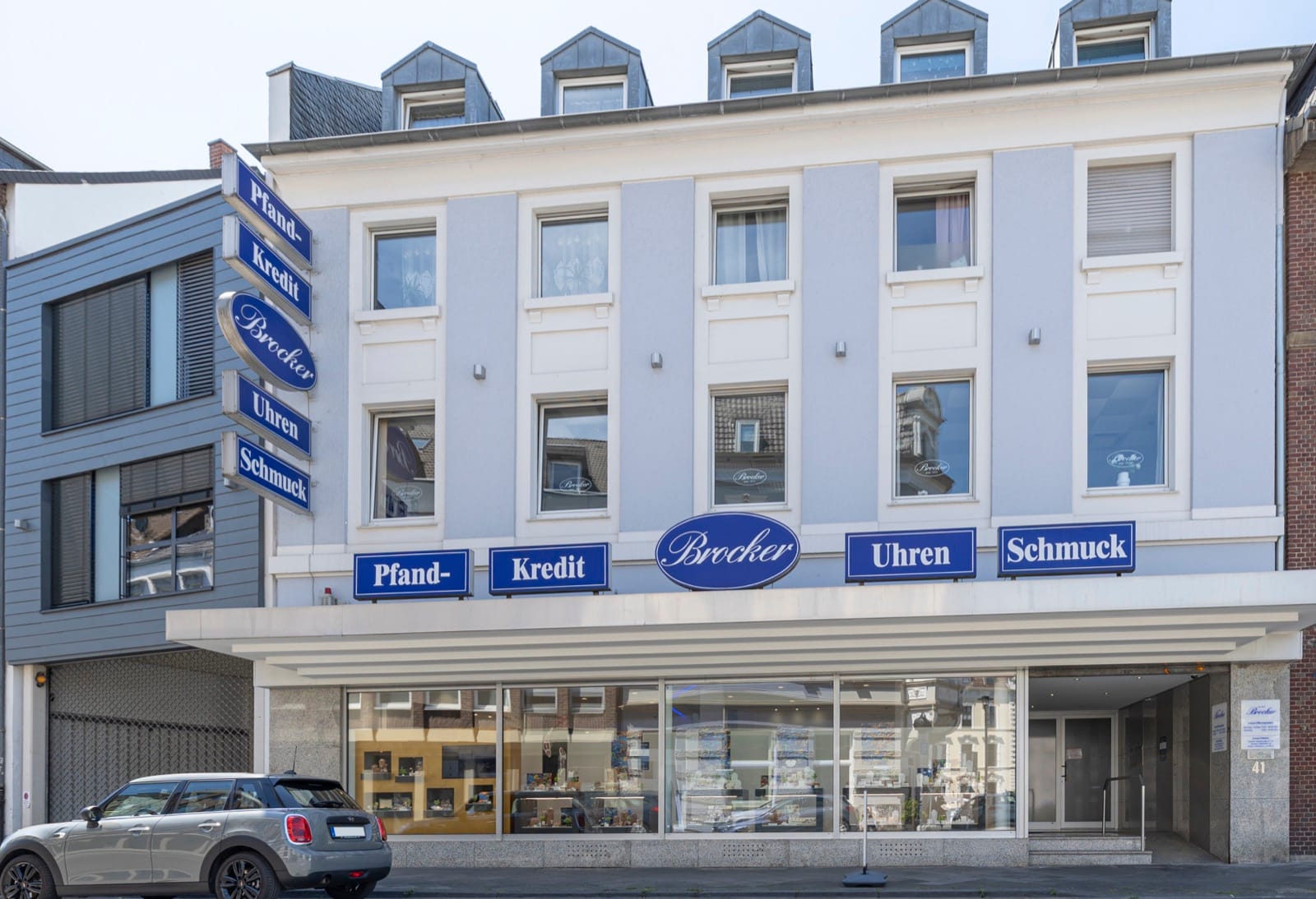 Pfandhaus Mönchengladbach