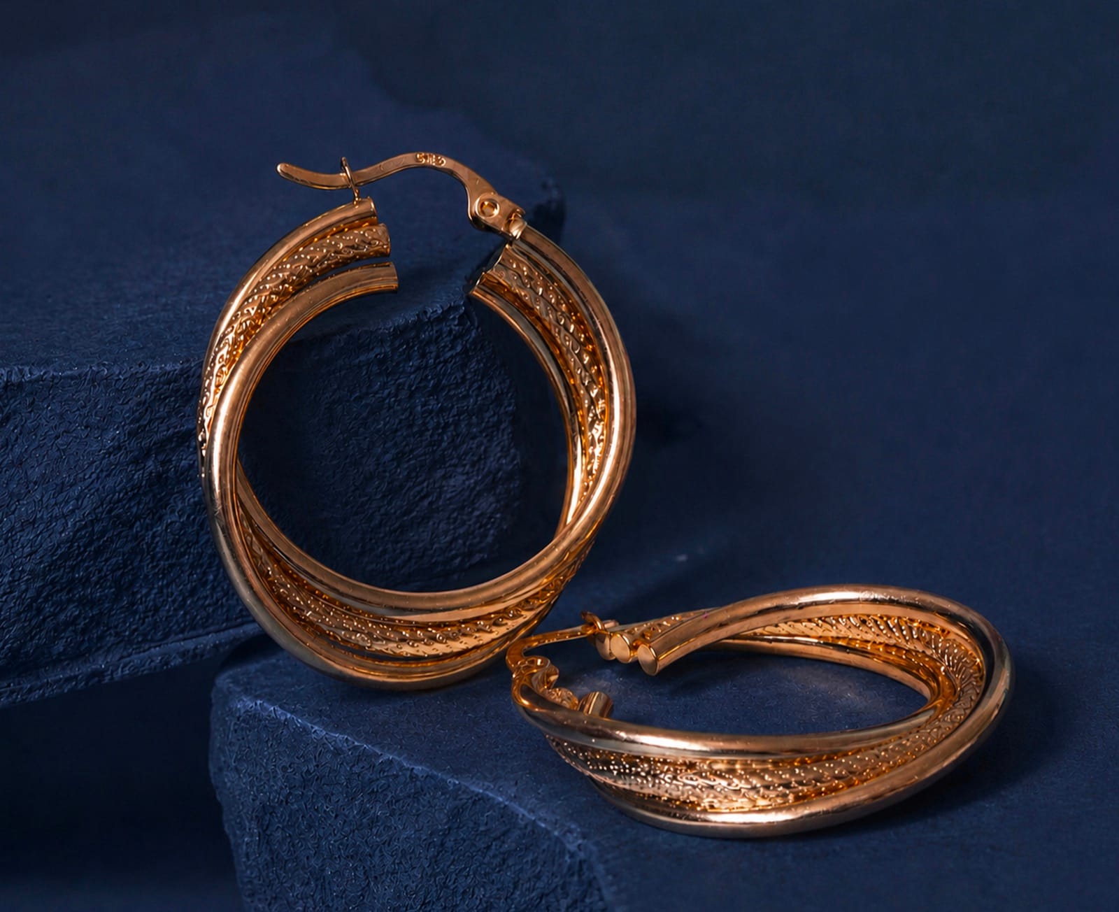 Goldschmuck bei Brocker